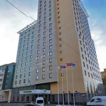 Вид здания Гостиница «Holiday Inn Moscow - Suschevsky 4*»